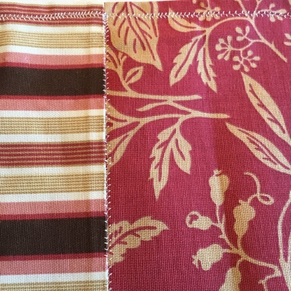 Handmade Set of 2 Placemats - Picture 3 of 6